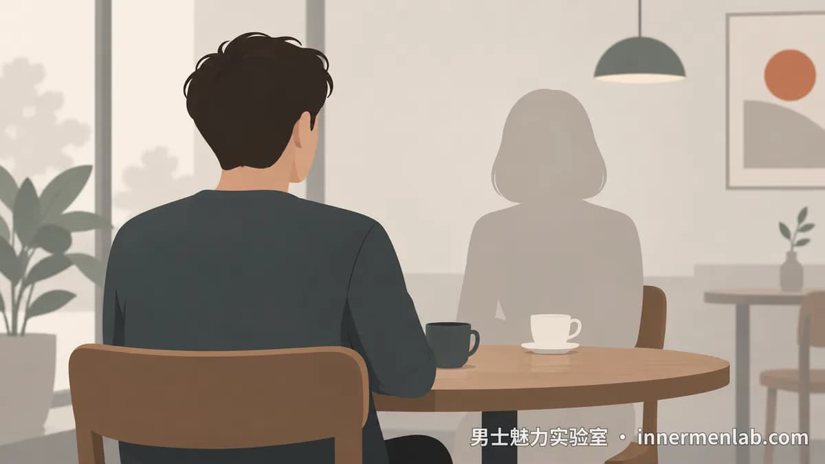 不敢和女生对视:眼神接触多久合适?3 秒法则与 7 天脱敏练习