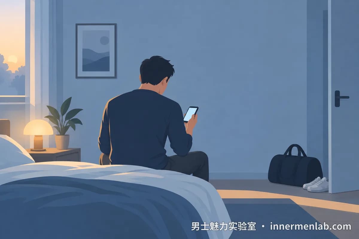 参加聚会前就开始焦虑:到场前 1 小时和前 10 分钟的准备清单