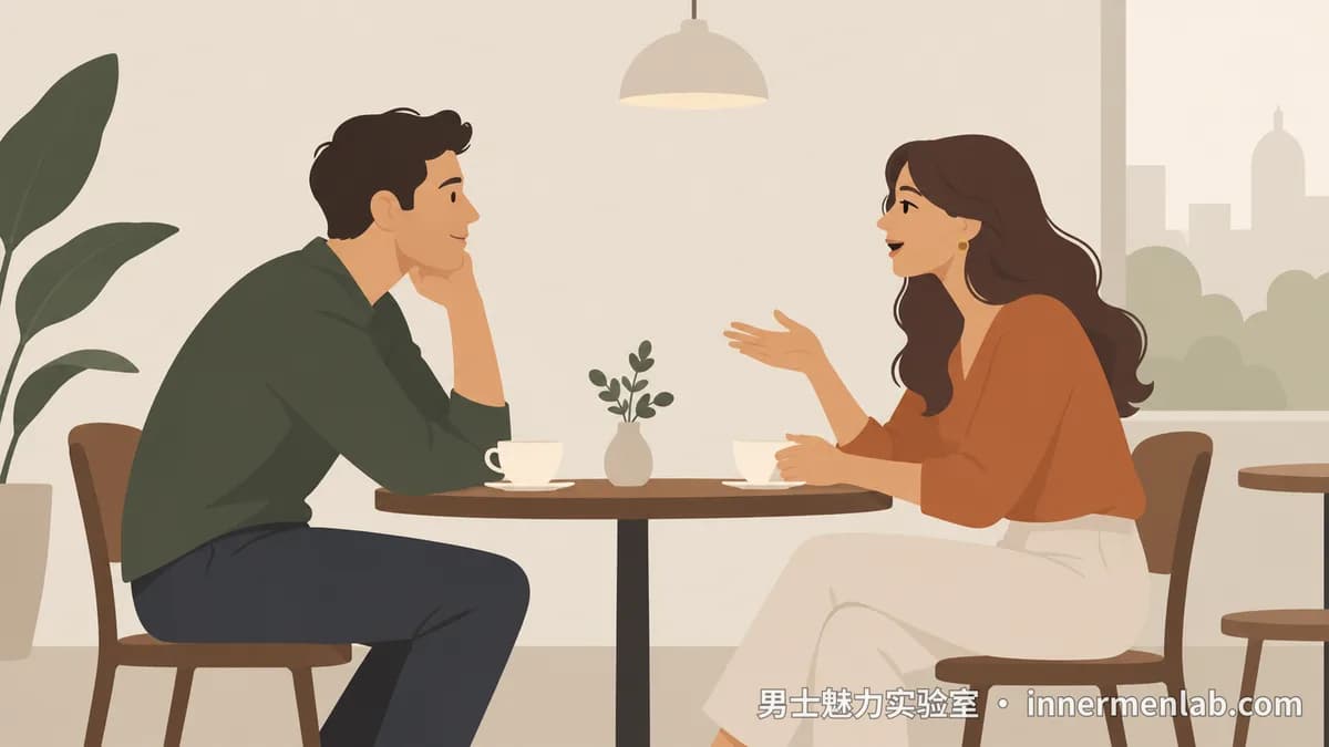 女生向你倾诉时别急着给方案:提供情绪价值的 5 个动作与对话示例
