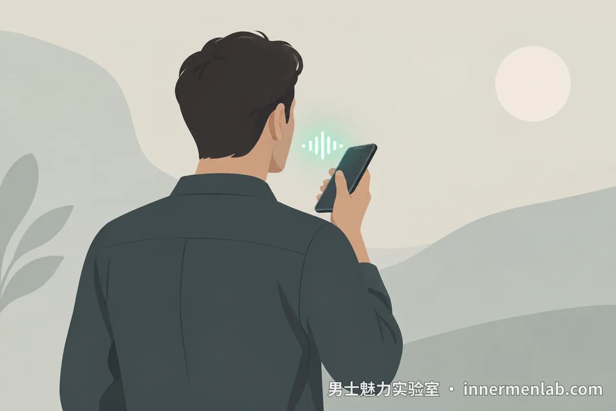 口头禅「嗯、那个、然后」怎么改:录音自查法与 14 天减口头禅计划