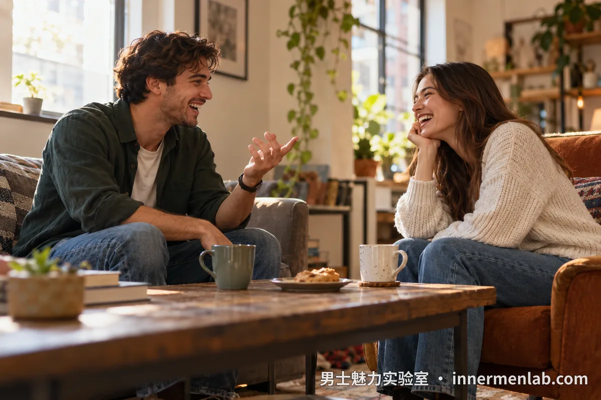 接梗的两种基础结构：顺着夸张、反差承认