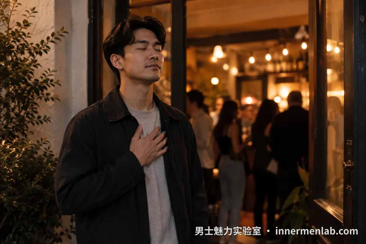 先用呼吸把身体的报警关掉