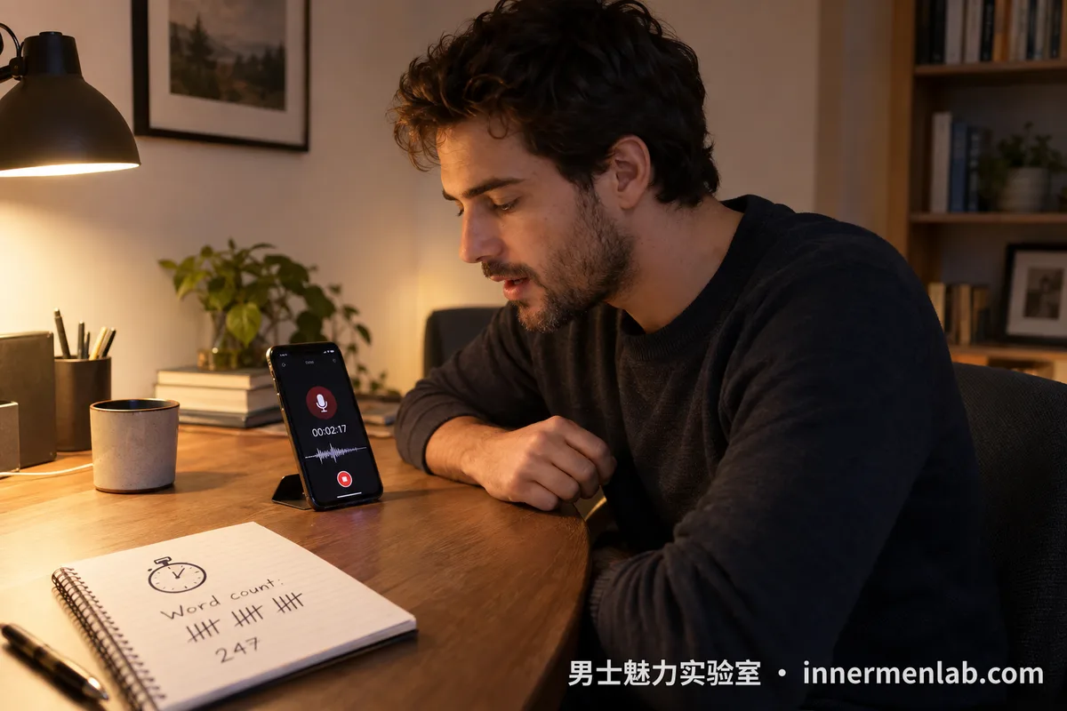 语速：为什么'说慢'不等于'反应慢'