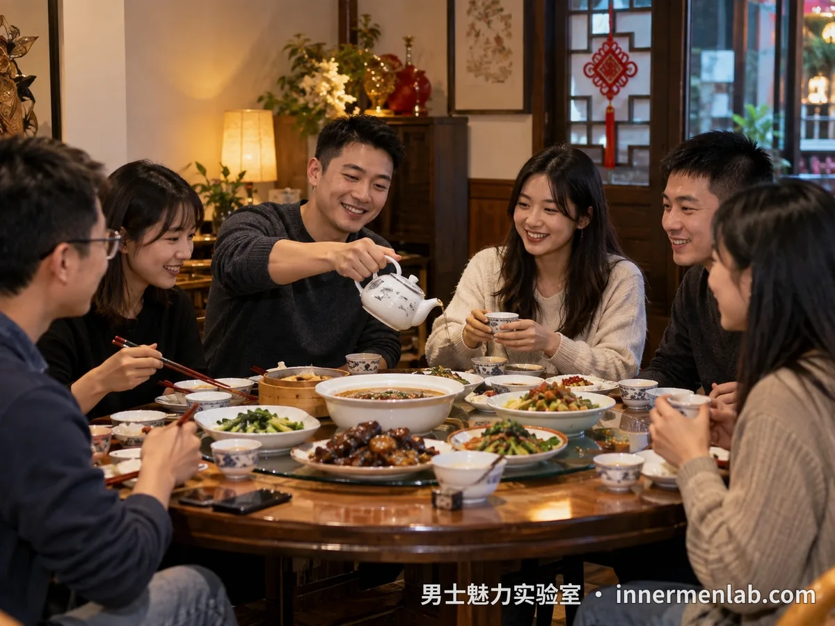 帮忙类动作:怎么插手才不像打杂