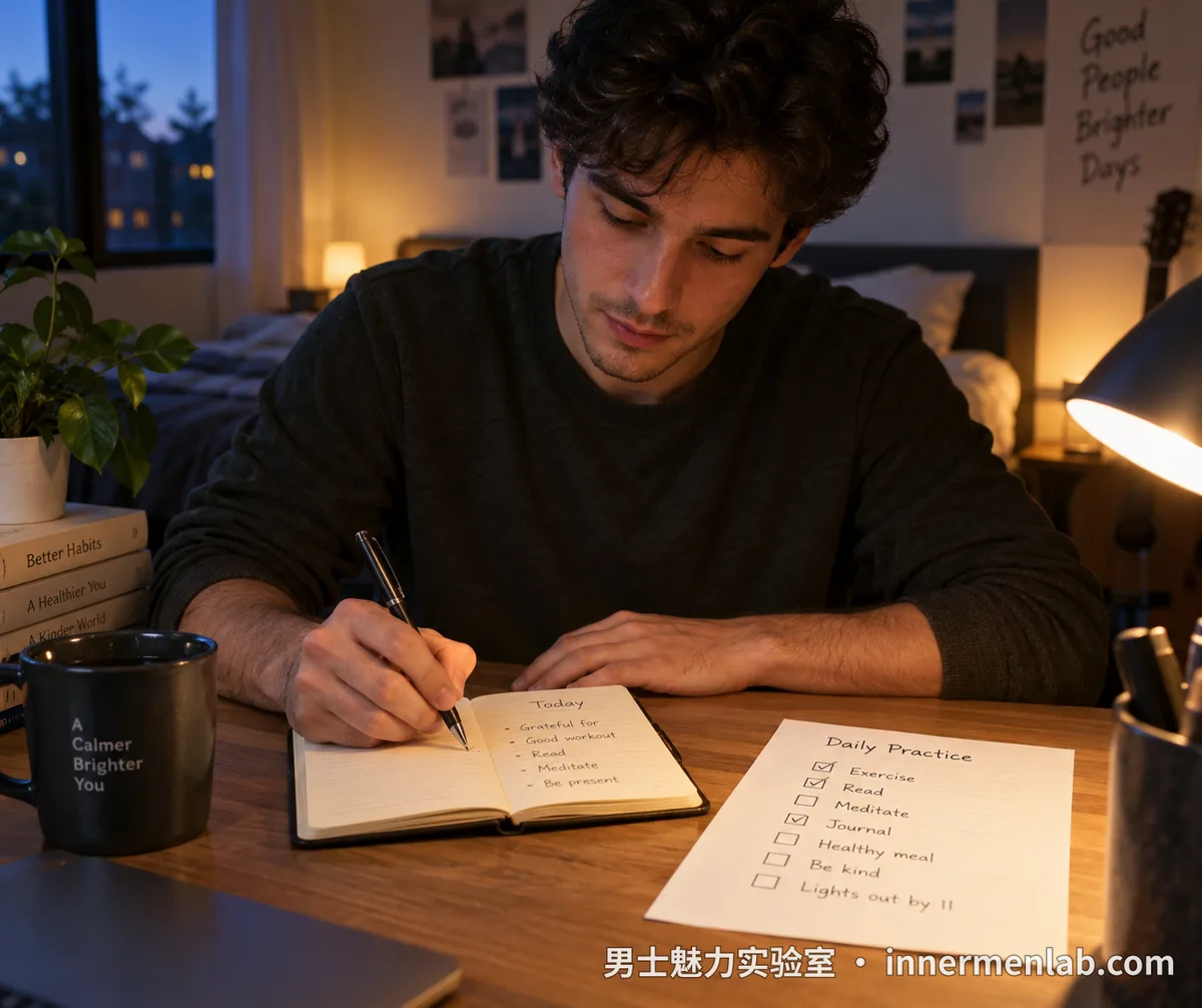 5题自测+7天练习：从今天开始练具体赞美